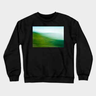 Mountains and Sea Crewneck Sweatshirt